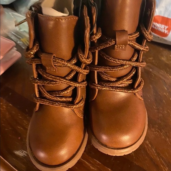 Kids dress boots - Picture 2 of 3